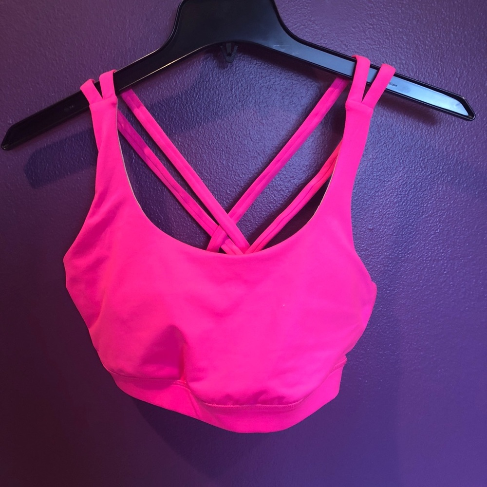 Lulu Lemon Bra